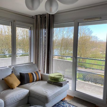 Apartamento Les Terrasses Amiens Exterior foto