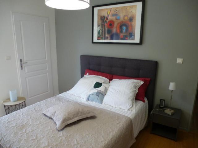 Apartamento Les Terrasses Amiens Exterior foto