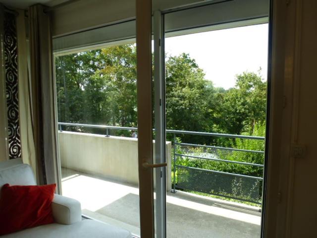 Apartamento Les Terrasses Amiens Exterior foto