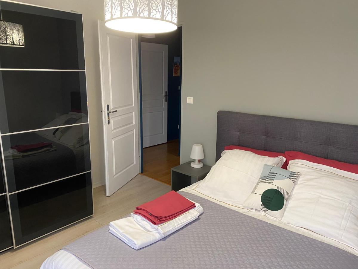 Apartamento Les Terrasses Amiens Exterior foto